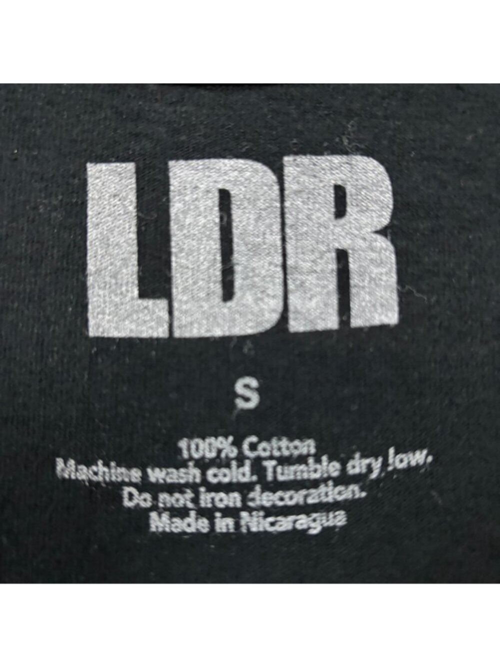 Lana Del Rey “Hinterland Tour Festival” Graphic T-Shirt Size Small View 4